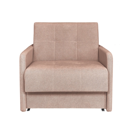 Como single sofa bed with storage box pink Black Red White