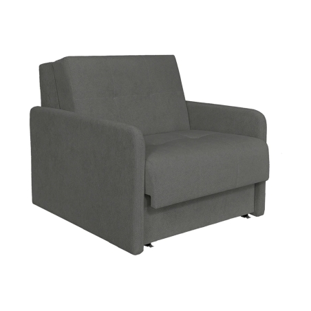 Como single sofa bed with storage box Black Red White