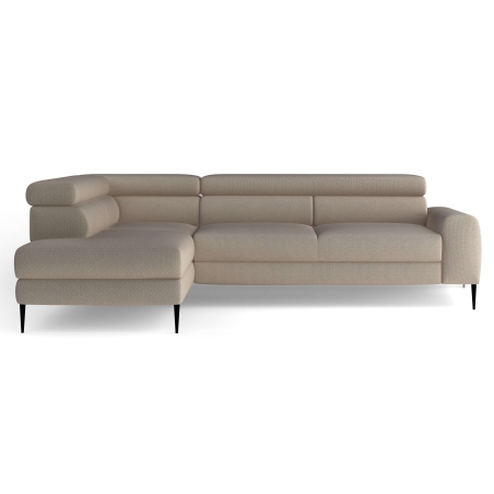 Corner sofa Calcio L Versailles