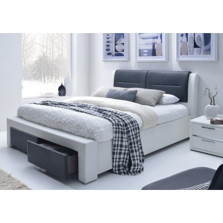 Cassandra-s 160 bed Halmar