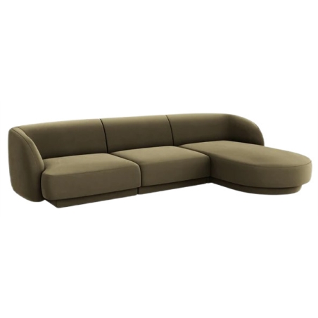 Miley Micadoni 4-seater sofa bed