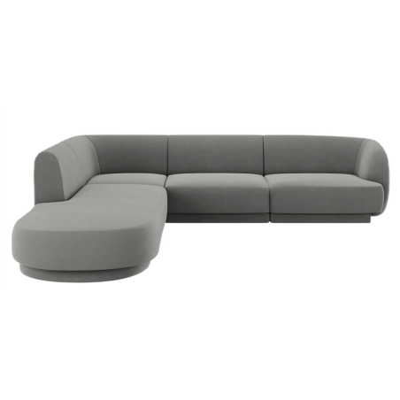 Miley Micadoni 6-seater sofa bed