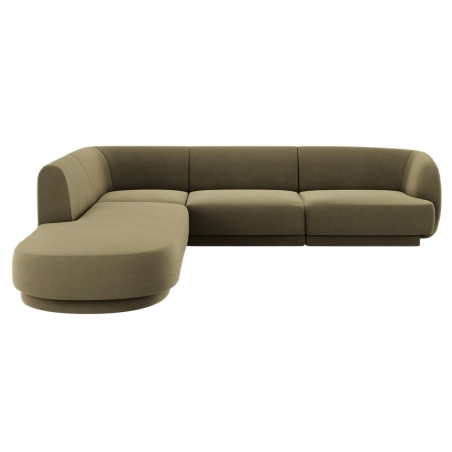 Miley Micadoni 6-seater sofa bed