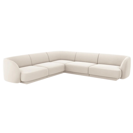 Miley Micadoni 5-seater sofa bed
