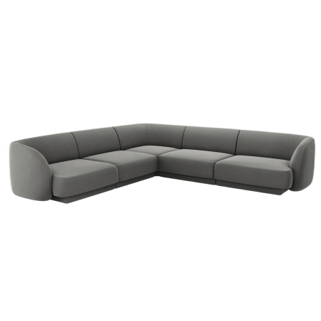 Miley Micadoni 5-seater sofa bed