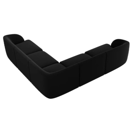 Miley Micadoni 5-seater sofa bed