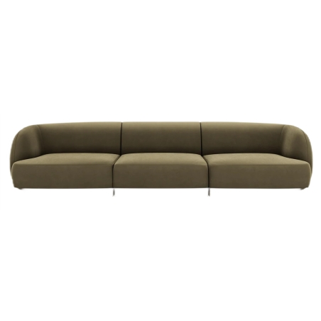3-seater sofa Miley Micadoni