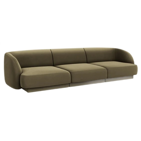 3-seater sofa Miley Micadoni