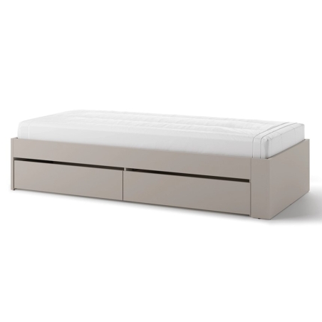 Łóżko rozkładane 90x200 Woow WO-12 Lenart