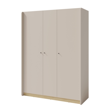 Three-door wardrobe AE1 Alessio Meblar