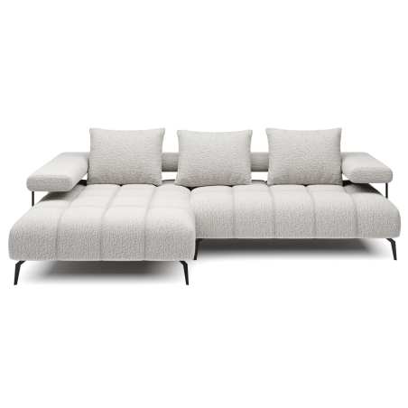 Magnetic S Versailles corner sofa