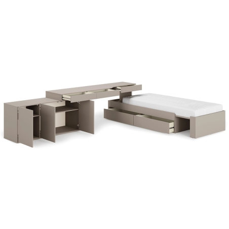 Furniture set SET-WOS1L Lenart