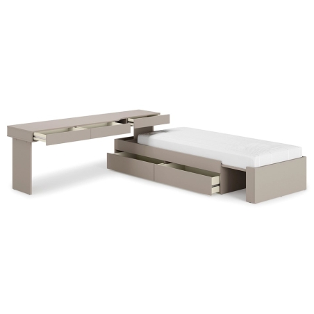 Zestaw Mebli SET-WOS3L Lenart
