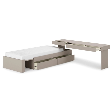 Zestaw Mebli SET-WOS3P Lenart