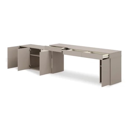 Furniture set SET-WOS6P Lenart