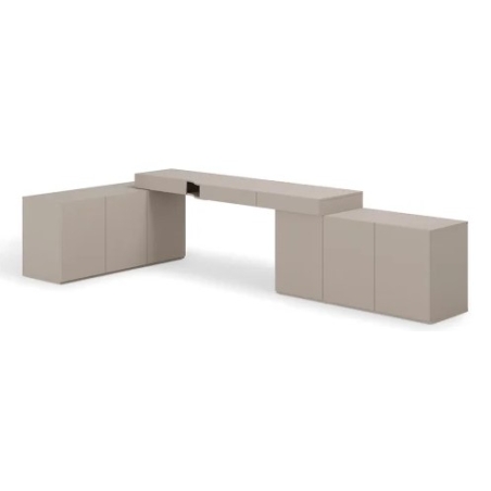 Furniture set SET-WOS7P Lenart
