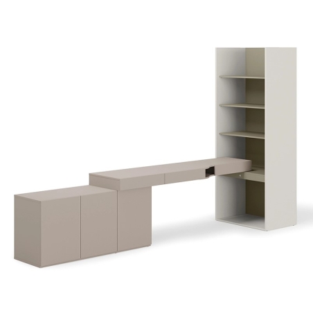Furniture set SET-WOS8LE Lenart