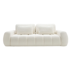 Kolor tapicerki: shades of white Fabrics Group 2: Abriamo 04 