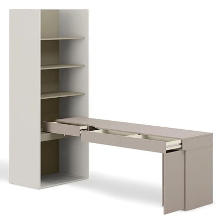 Furniture set SET-WOS9PE Lenart