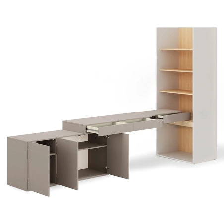 Zestaw mebli SET-WOS8LVB Lenart