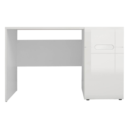 Azteca Trio desk Black Red White