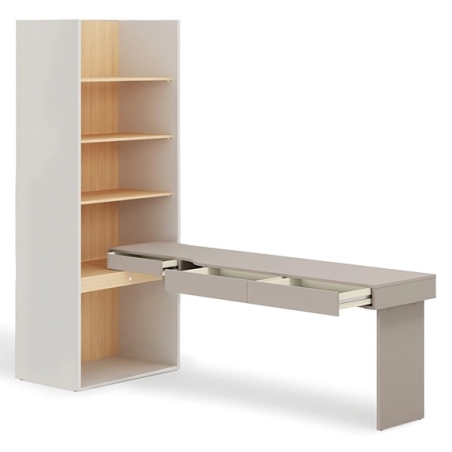 Furniture set SET-WOS10PVB Lenart