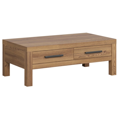 Kolorystyka Black Red White - Modrzew sibiu złoty