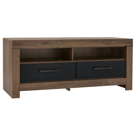 Balin RTV cabinet Black Red White