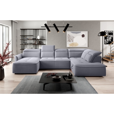 Murillo XL Versailles corner sofa