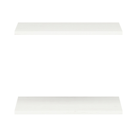 Shelves for Frija wardrobe Black Red White