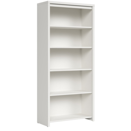 Kolorystyka Black Red White - Biały