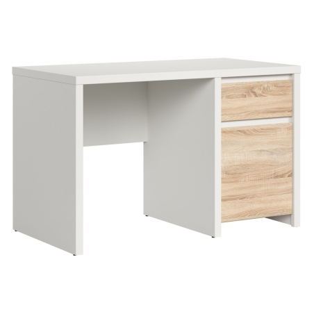 Kategoria - White/Sonoma Oak