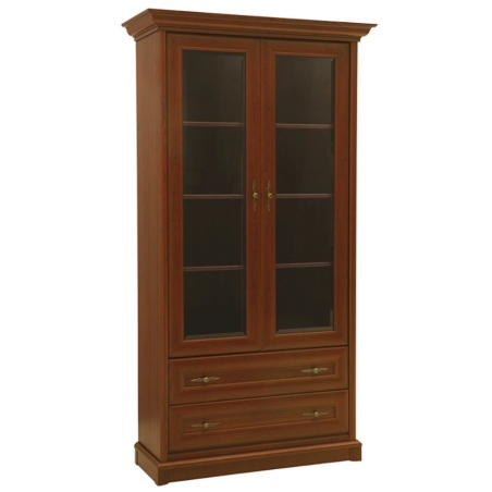 Kent 2D Black Red White cabinet