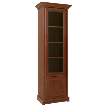 Kent P Black Red White cabinet