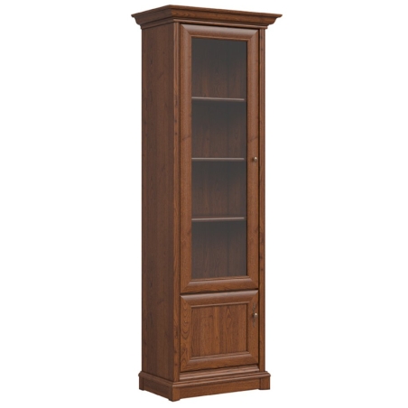 Kent L Black Red White cabinet