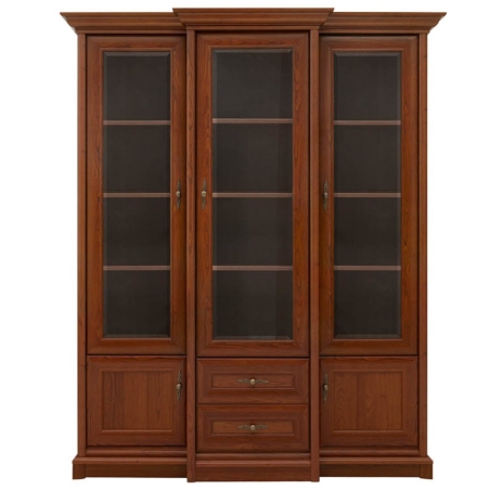Kent 3W2S Black Red White cabinet