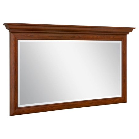 Kent mirror Black Red White