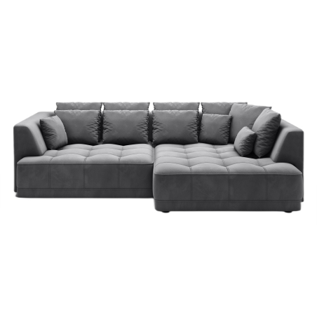 Tiga Box Versailles corner sofa