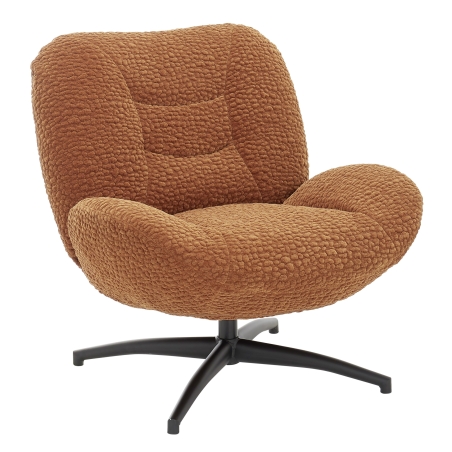 Manaus MC Accent swivel armchair