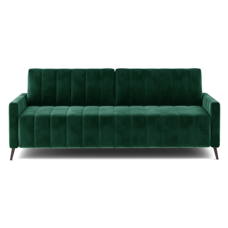 Sofa Molly Wersal ciemnozielony