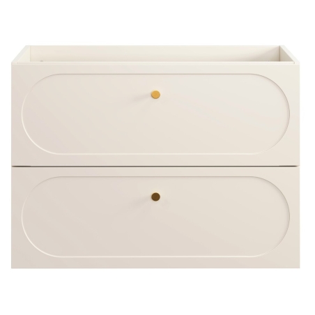 80cm washbasin cabinet Donna Sand 82-80-46-2S COMAD