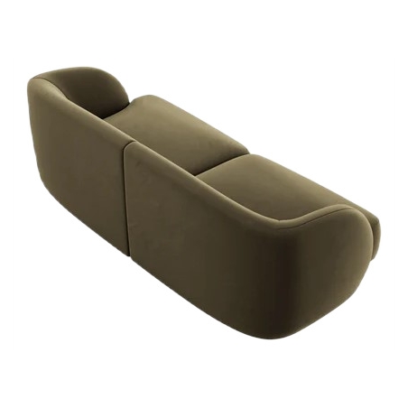 2-seater sofa Miley Micdoni