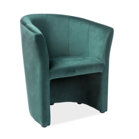 TM-1 Bluvel 78 Signal armchair