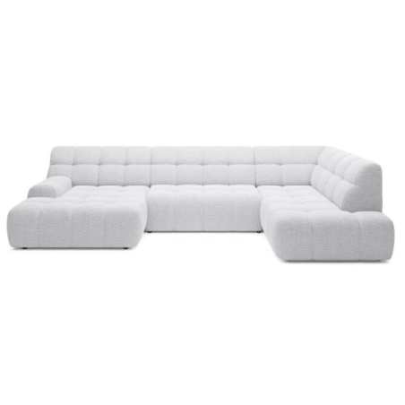 Corner side - Rights, colour - shades of white, Versailles Group I Basic - Jaguar 18