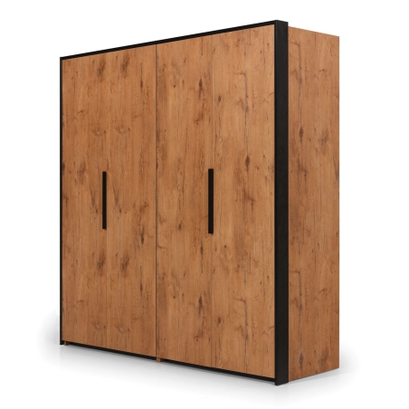 Loft 4-door wardrobe LFSZ4D New Elegance