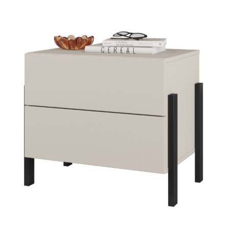 Jukon bedside table 24KSND22