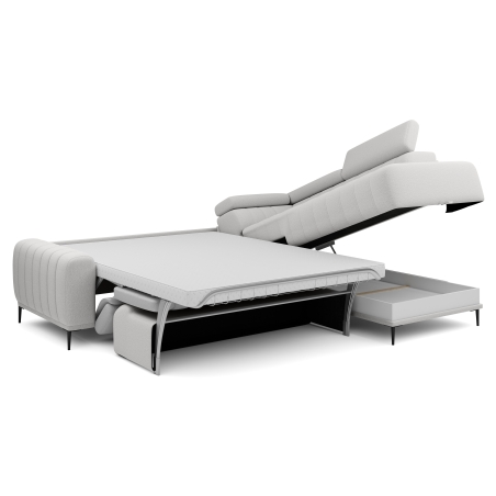 Gandi L160 Versailles corner sofa