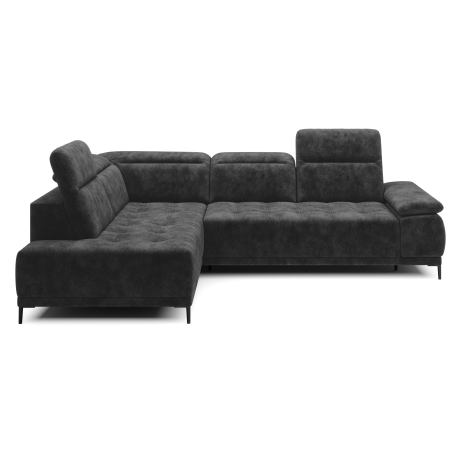 Focus L Versailles corner sofa