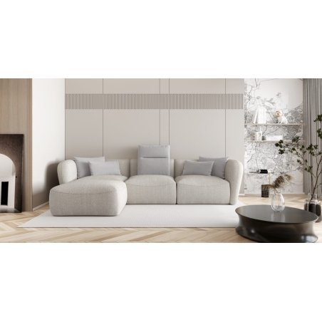 Corner sofa Candelo S (70) Versailles