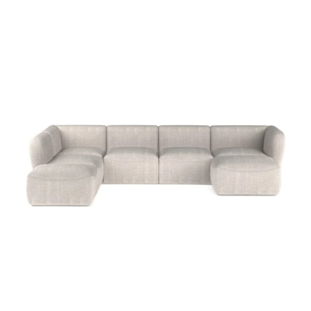 Corner sofa Candelo XL (70) Versailles